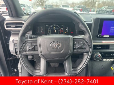 2026 Toyota Tacoma SR5