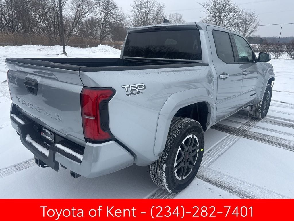 2026 Toyota Tacoma TRD Sport