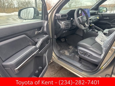 2026 Toyota Tacoma TRD Off-Road