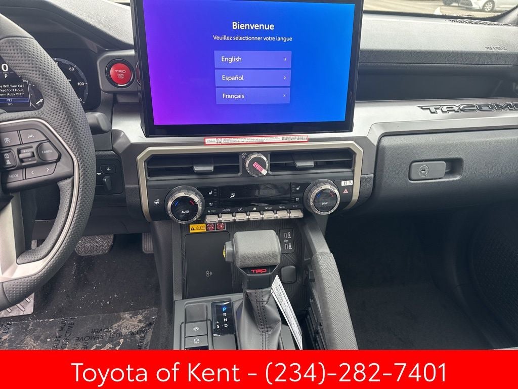 2026 Toyota Tacoma TRD Off-Road