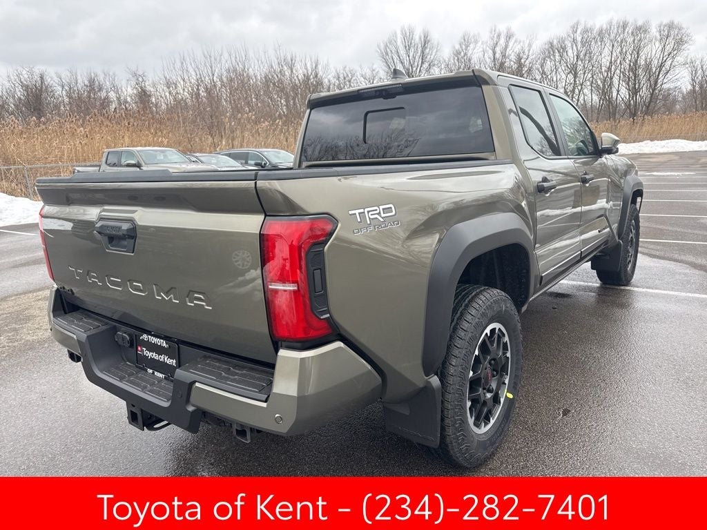 2026 Toyota Tacoma TRD Off-Road