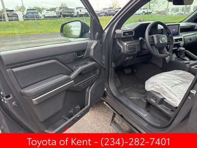 2026 Toyota Tacoma SR5