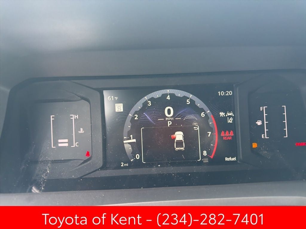 2026 Toyota Tacoma SR5