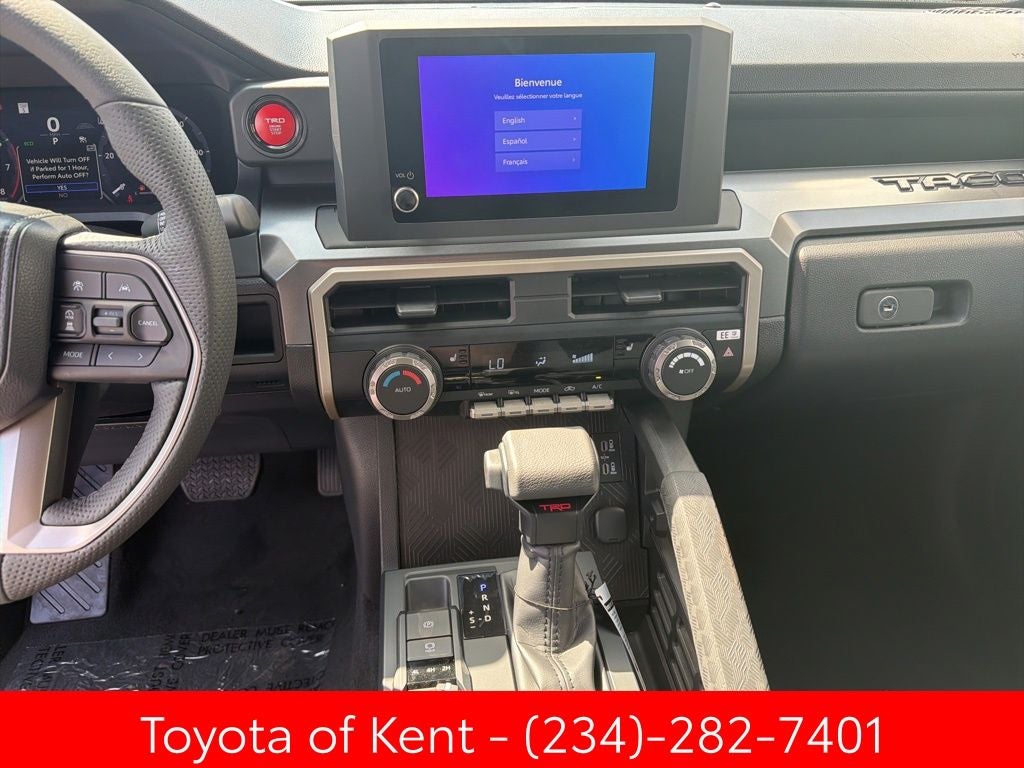 2026 Toyota Tacoma TRD Off-Road