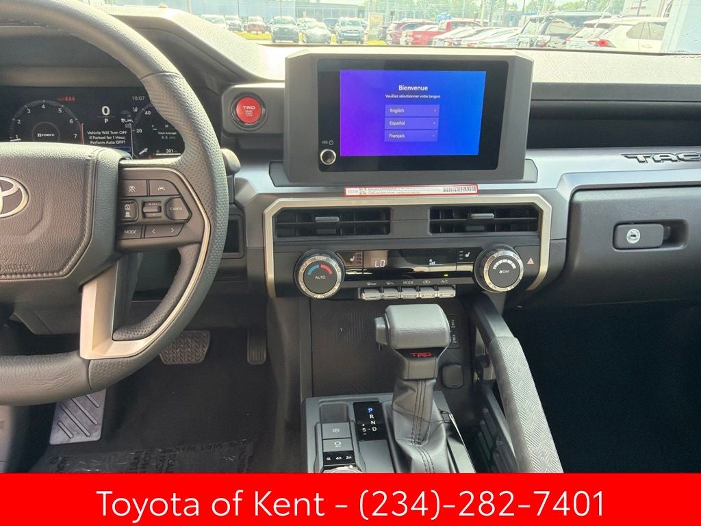 2026 Toyota Tacoma TRD Off-Road