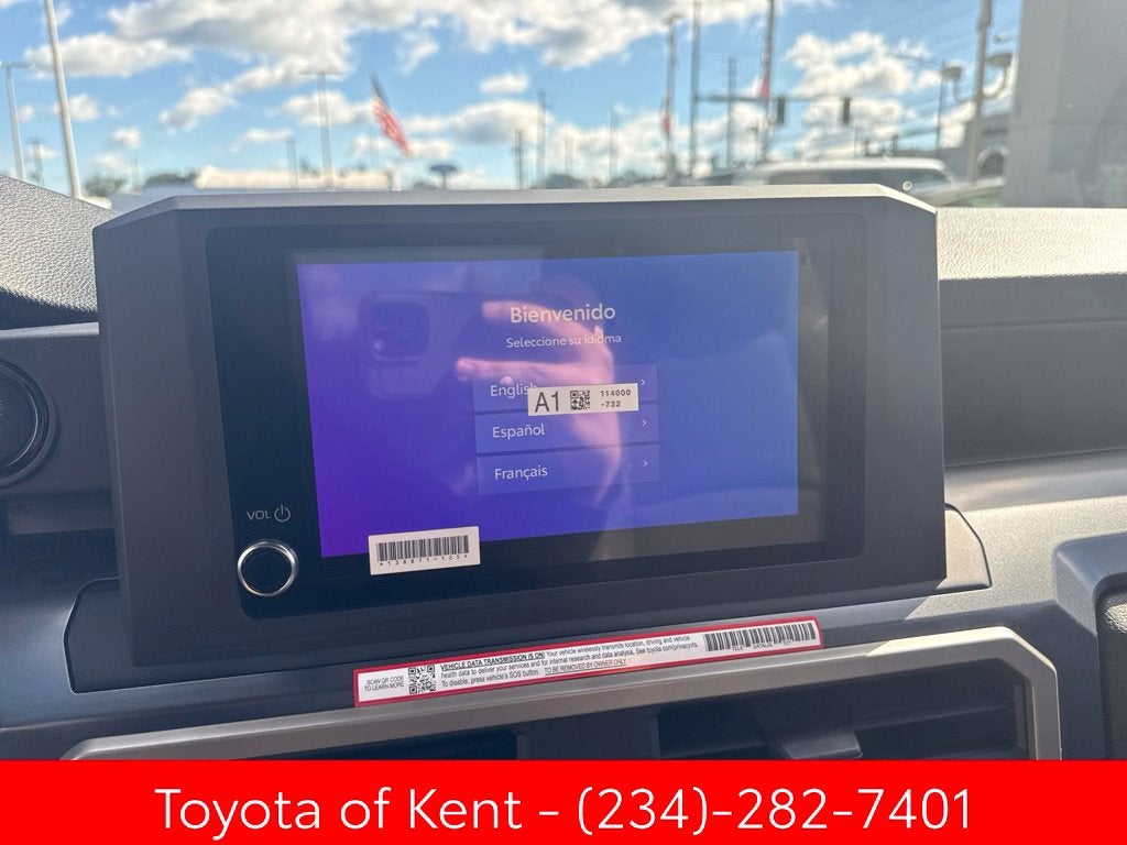 2026 Toyota Tacoma SR5