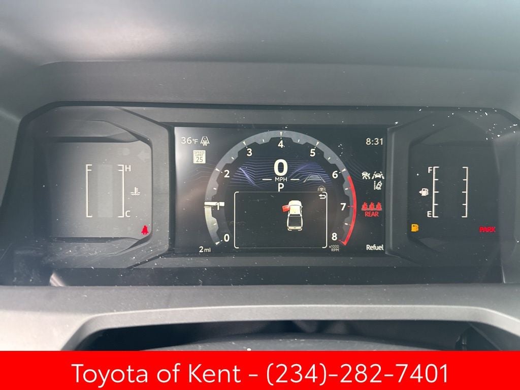 2026 Toyota Tacoma SR5