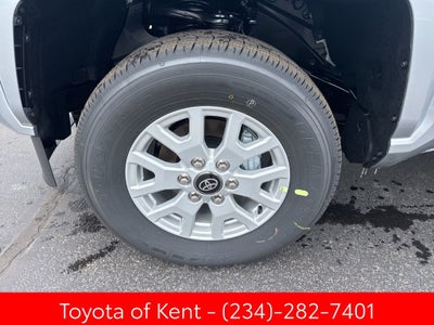 2026 Toyota Tacoma SR5