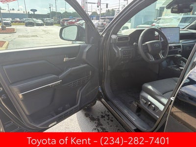 2026 Toyota Tacoma TRD Off-Road