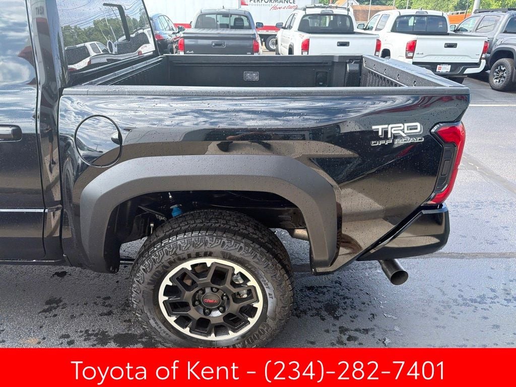 2026 Toyota Tacoma TRD Off Road - Photo 4