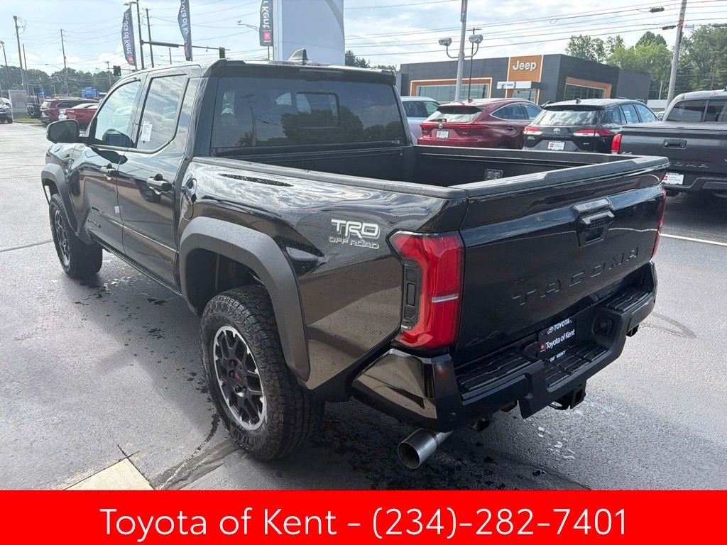 2026 Toyota Tacoma TRD Off Road - Photo 6
