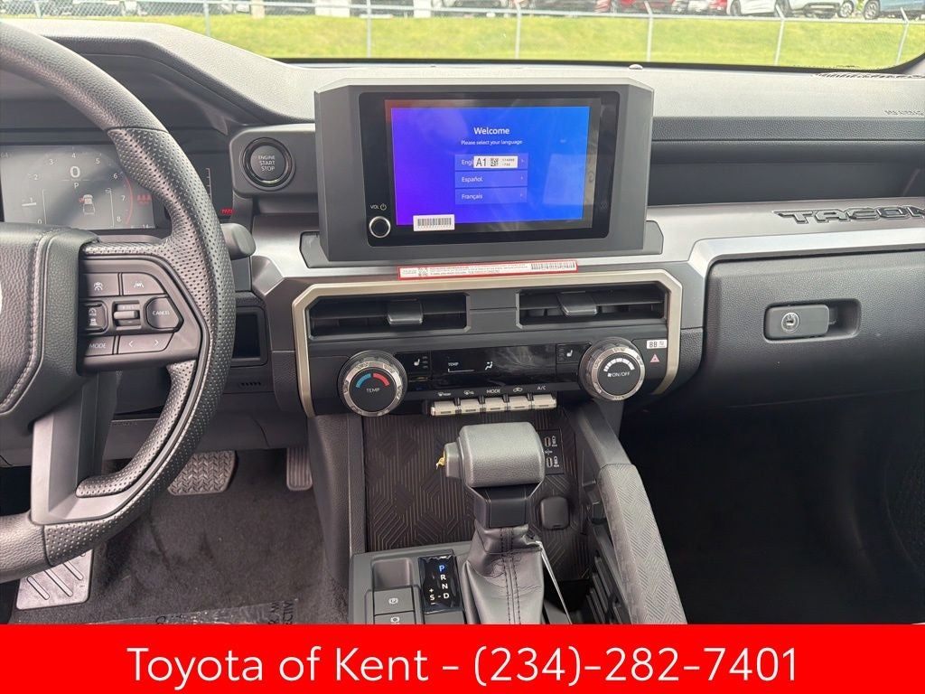 2026 Toyota Tacoma SR5