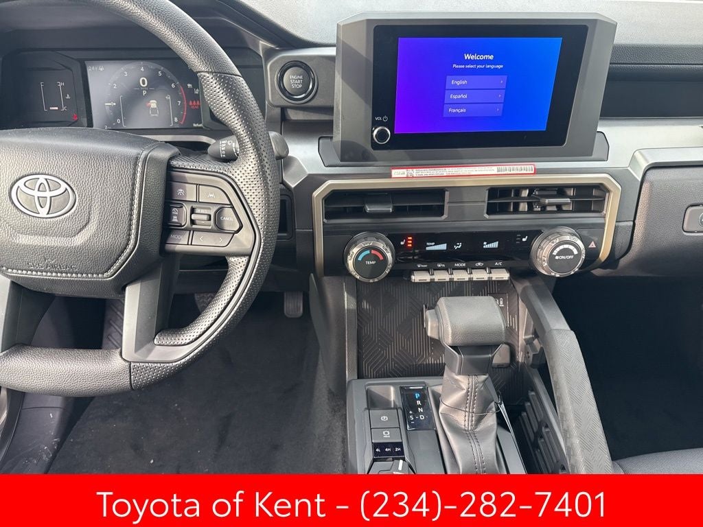 2026 Toyota Tacoma SR5