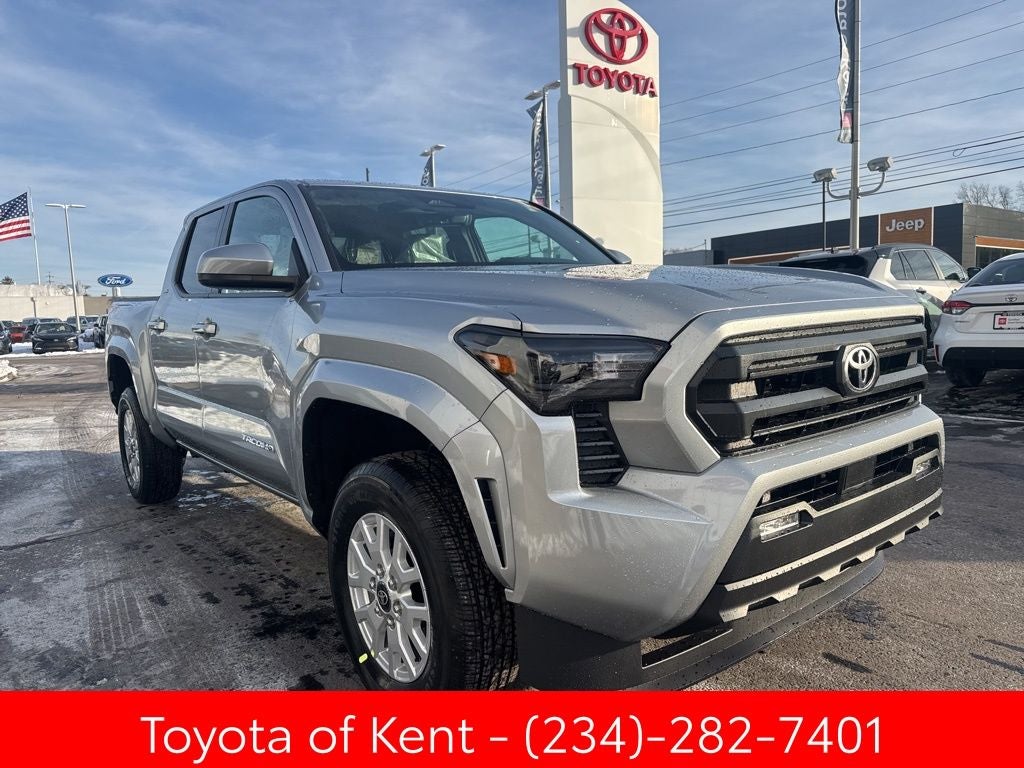 2026 Toyota Tacoma SR5