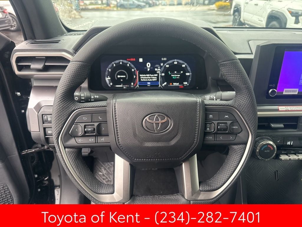 2026 Toyota Tacoma TRD Off-Road