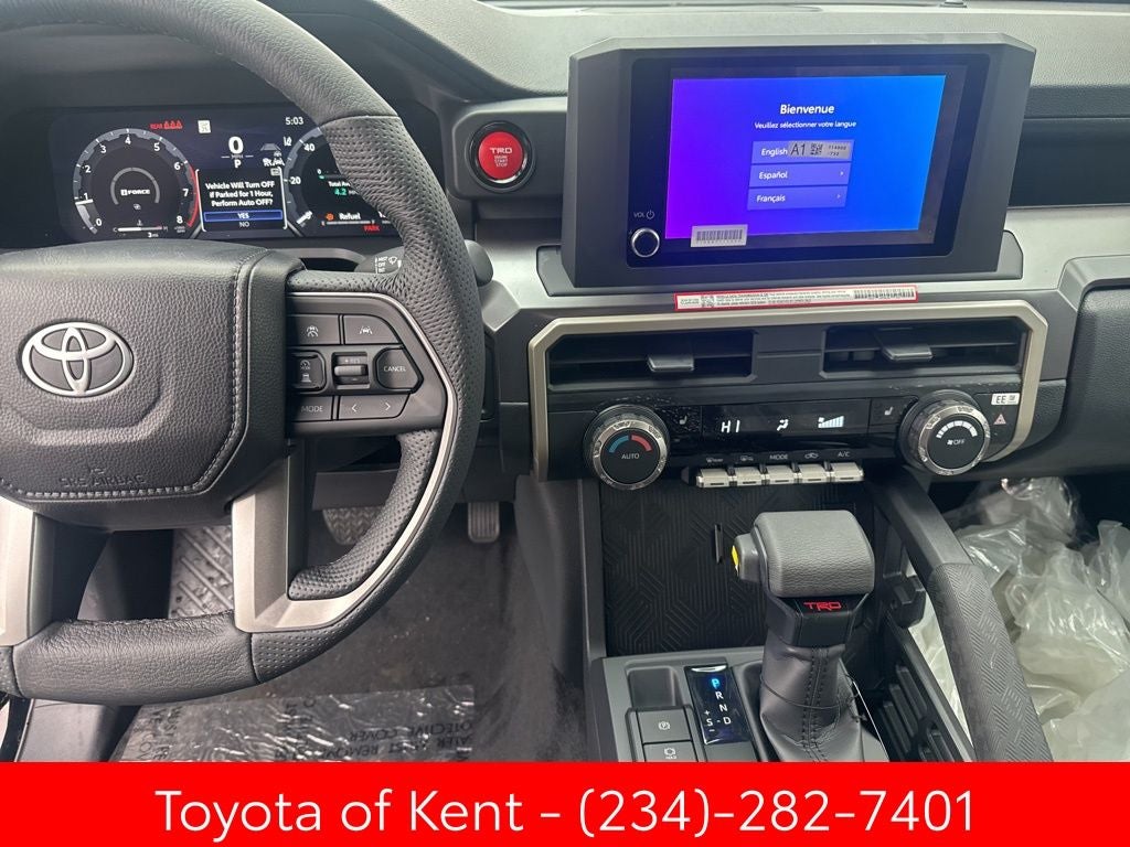 2026 Toyota Tacoma TRD Off-Road