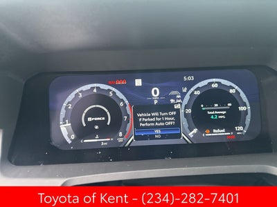 2026 Toyota Tacoma TRD Off-Road