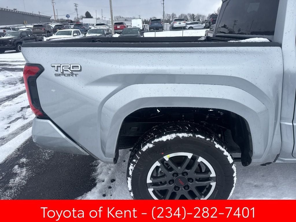 2026 Toyota Tacoma TRD Sport