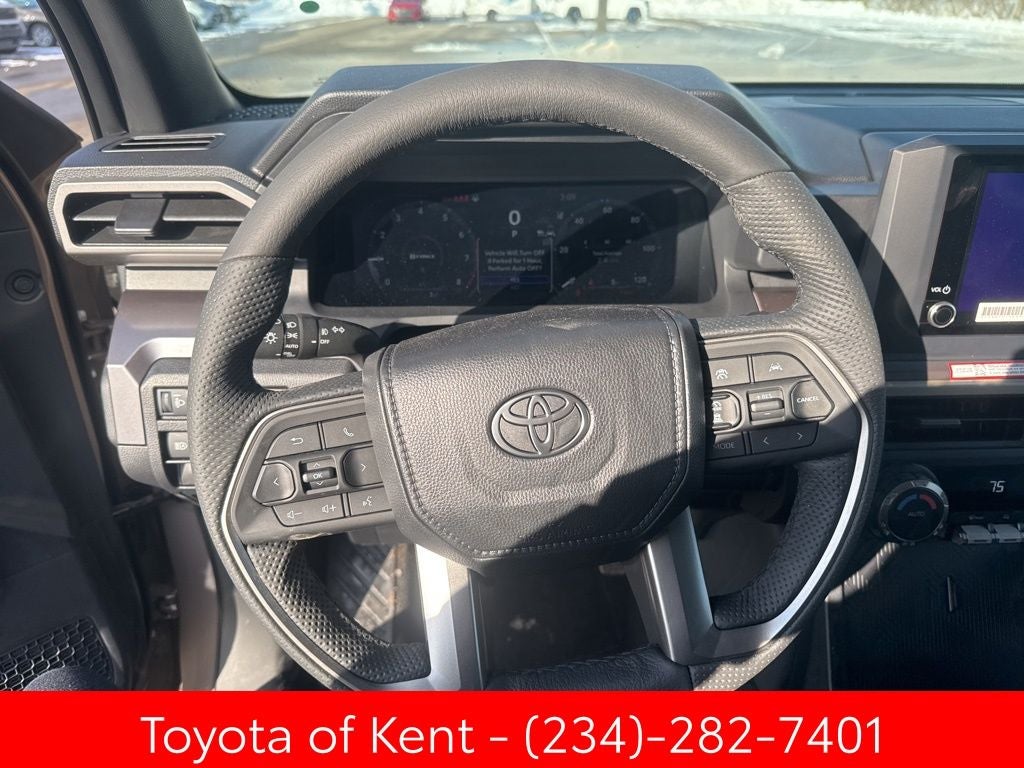 2026 Toyota Tacoma TRD Off-Road