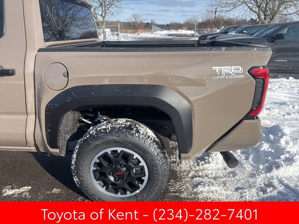 2026 Toyota Tacoma TRD Off-Road