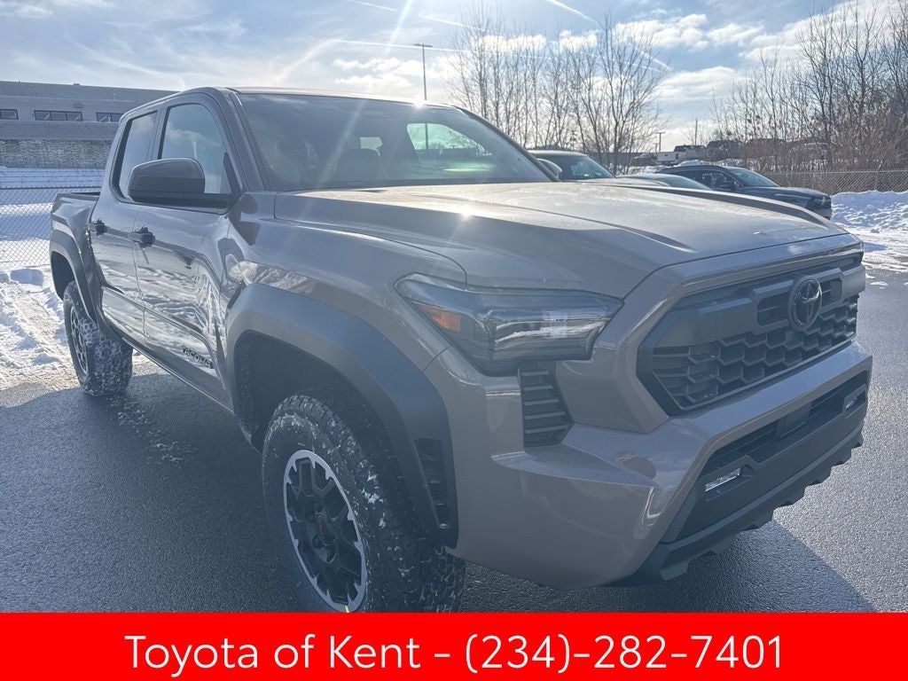 2026 Toyota Tacoma TRD Off-Road