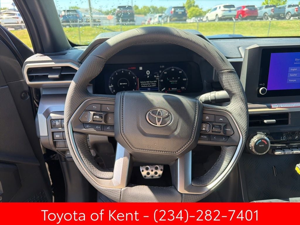 2026 Toyota Tacoma TRD Sport