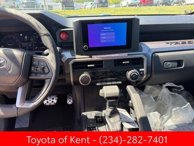 2026 Toyota Tacoma TRD Sport