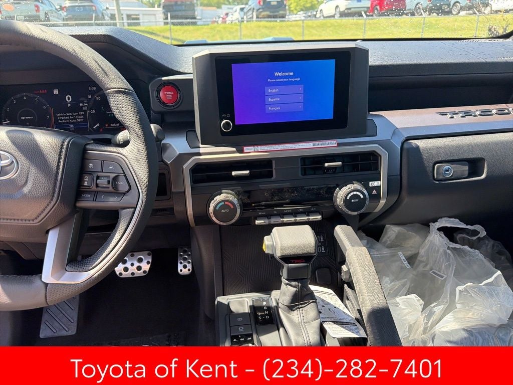 2026 Toyota Tacoma TRD Sport