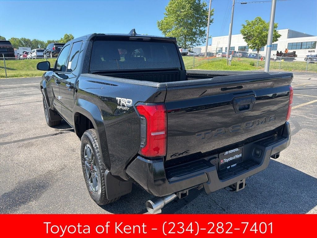 2026 Toyota Tacoma TRD Sport