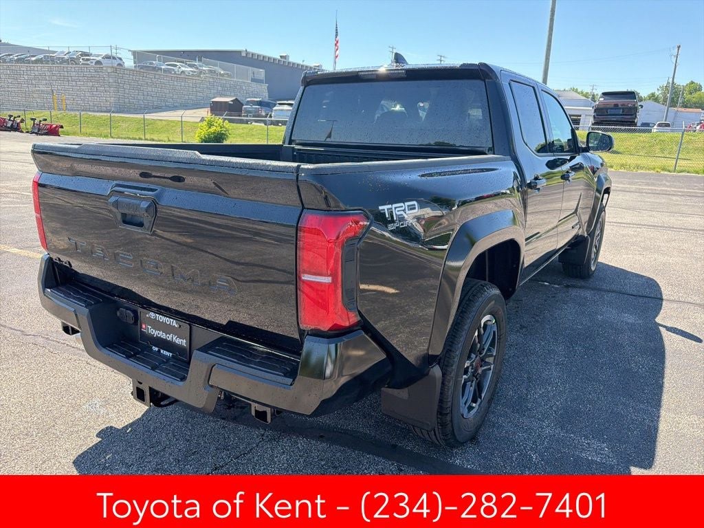 2026 Toyota Tacoma TRD Sport