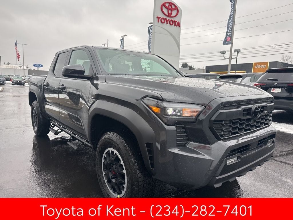 2026 Toyota Tacoma TRD Off-Road