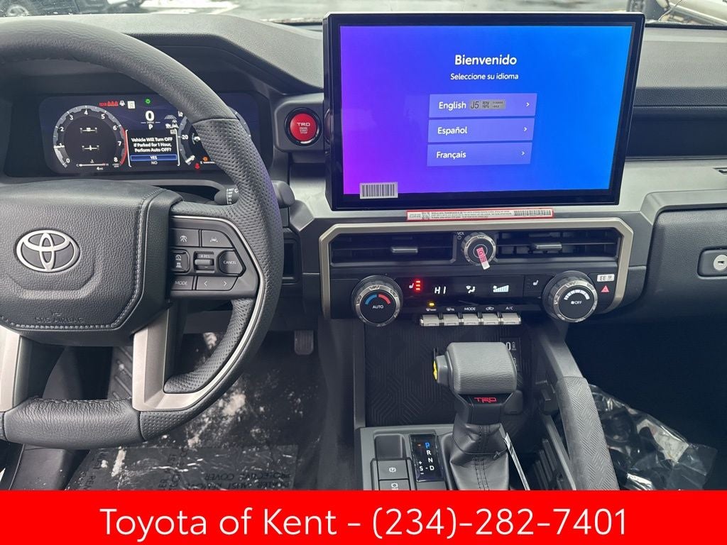 2026 Toyota Tacoma TRD Off-Road