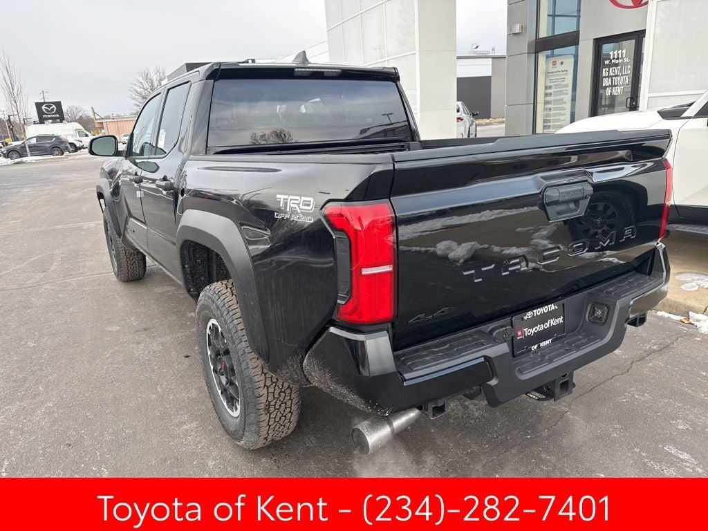 2026 Toyota Tacoma TRD Off-Road