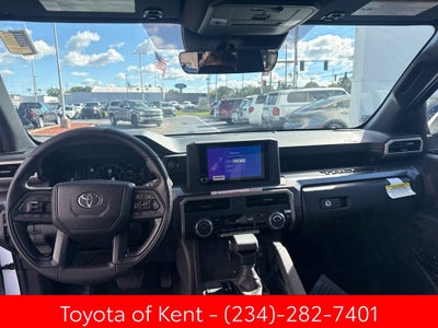 2026 Toyota Tacoma SR5