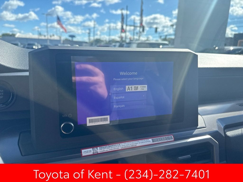 2026 Toyota Tacoma SR5