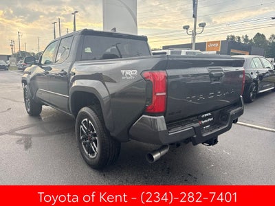 2026 Toyota Tacoma TRD Sport