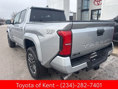 2026 Toyota Tacoma TRD Sport