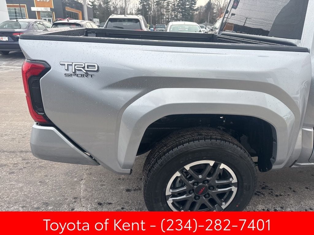 2026 Toyota Tacoma TRD Sport