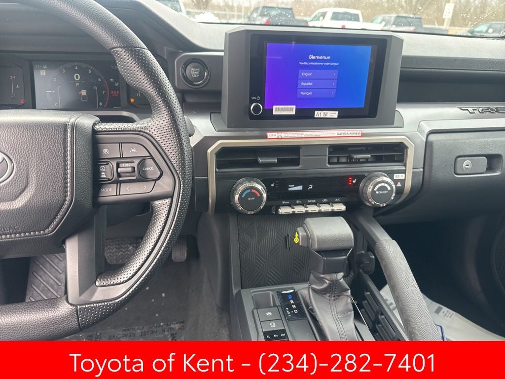 2026 Toyota Tacoma SR5