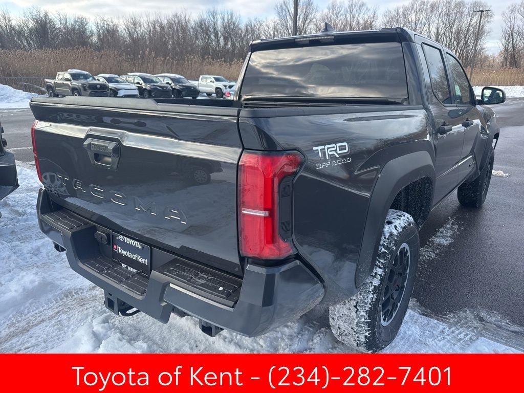 2026 Toyota Tacoma TRD Off-Road