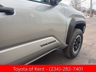 2026 Toyota Tacoma TRD Off-Road