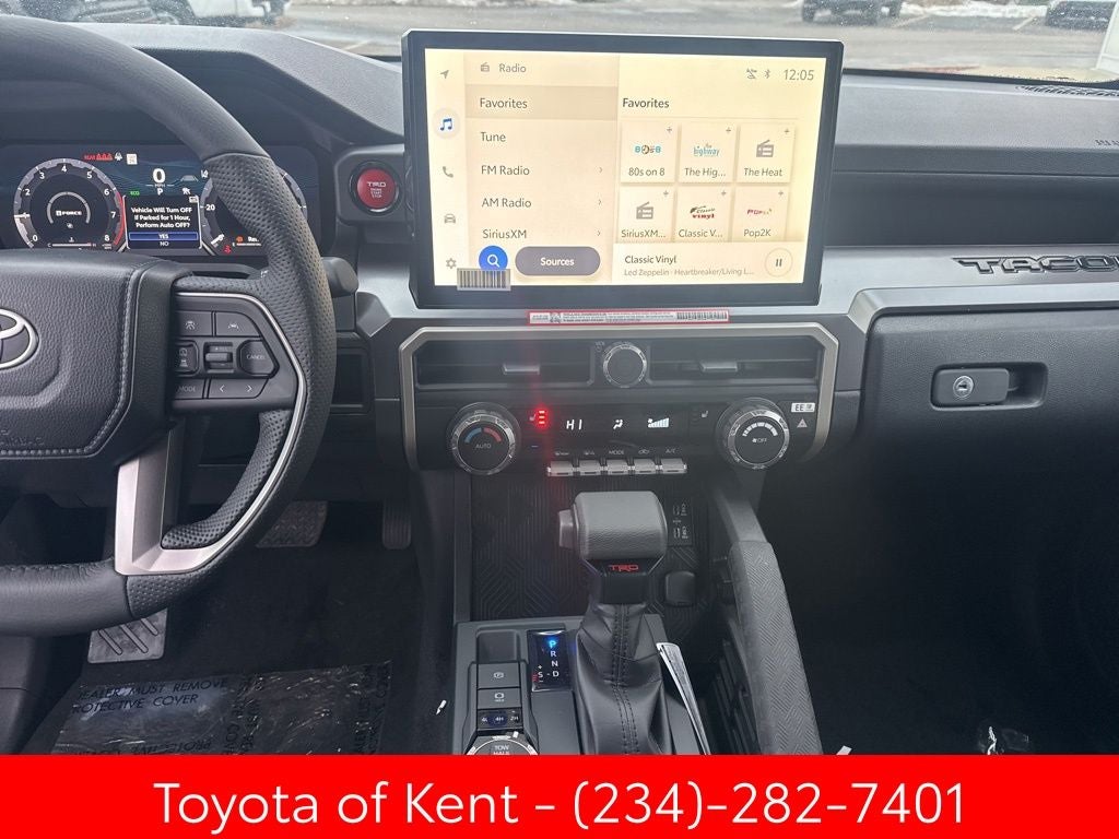 2026 Toyota Tacoma TRD Off-Road