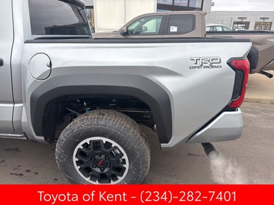 2026 Toyota Tacoma TRD Off-Road