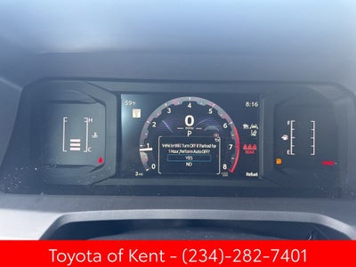 2026 Toyota Tacoma SR5