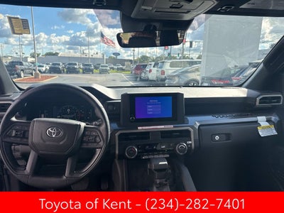 2026 Toyota Tacoma SR5