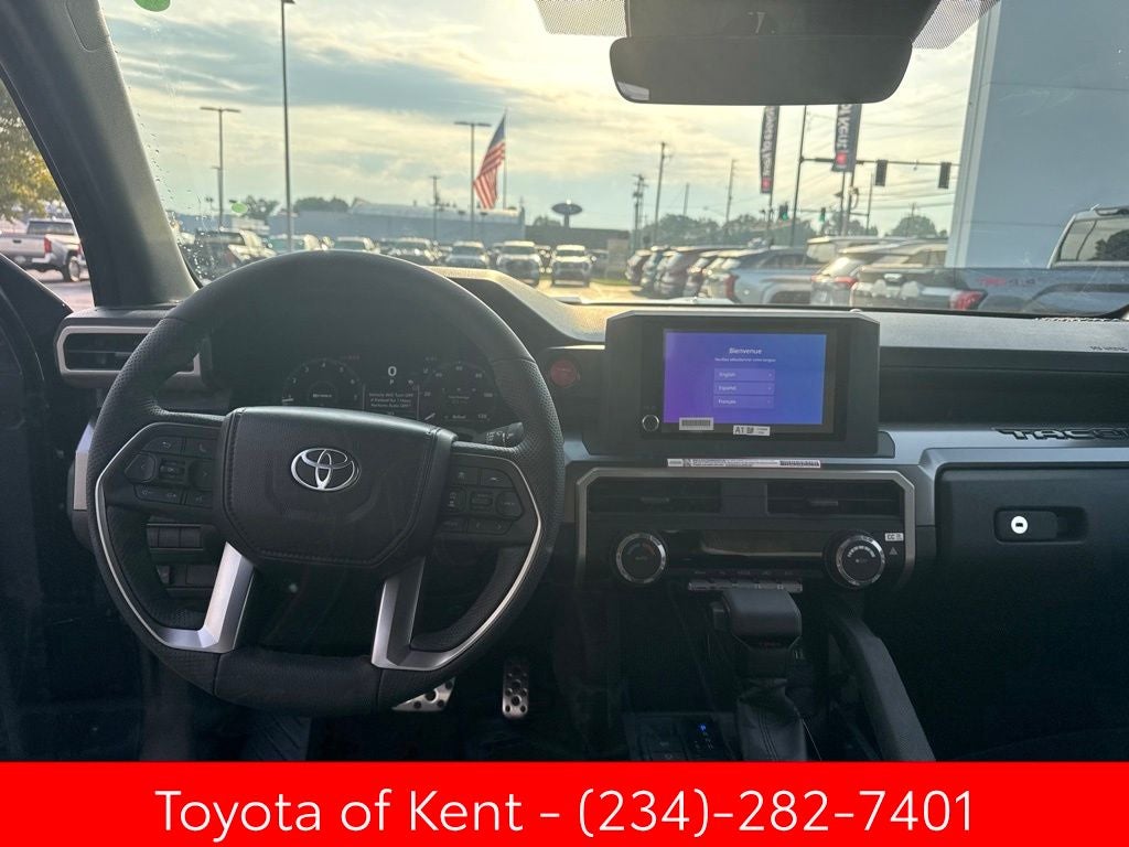 2026 Toyota Tacoma TRD Sport