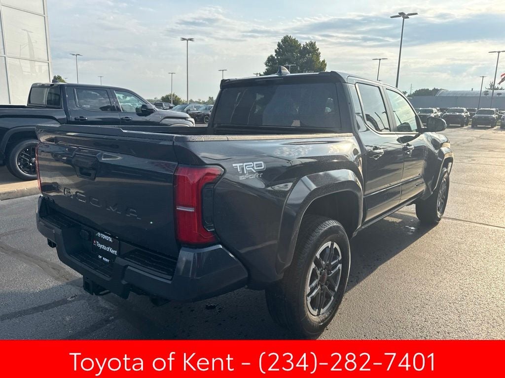 2026 Toyota Tacoma TRD Sport