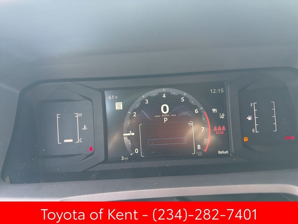 2026 Toyota Tacoma SR5
