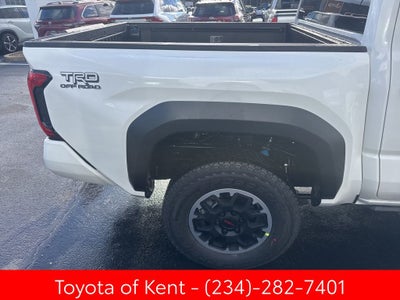 2026 Toyota Tacoma TRD Off-Road