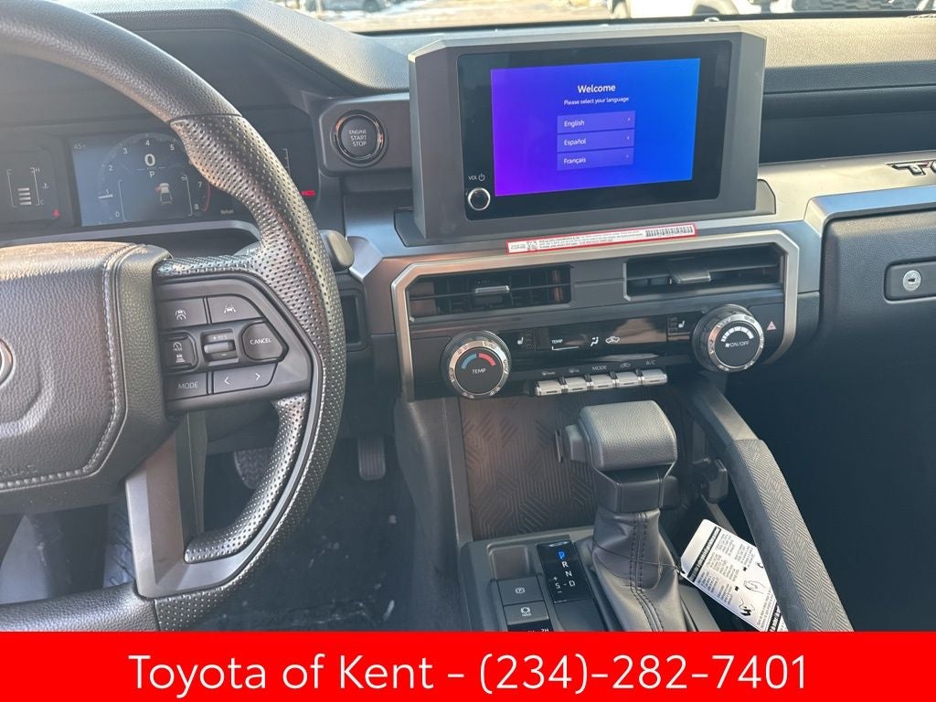 2026 Toyota Tacoma SR5